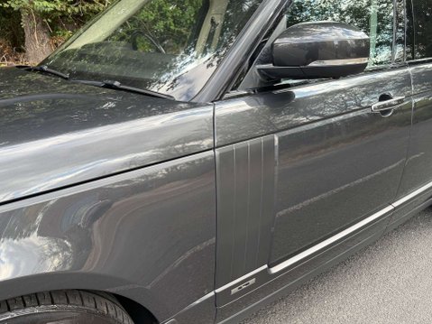 Land Rover Range Rover 4.4 Range Rover Autobiography SDV8 Auto 4WD 5dr 41