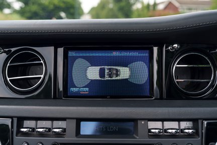 Rolls-Royce Phantom Drophead Coupé 24