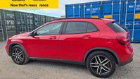 Mercedes-Benz GLA 1.6 GLA180 GPF Urban Edition SUV 5dr Petrol 7G-DCT Euro 6 (s/s) (122 ps) 4