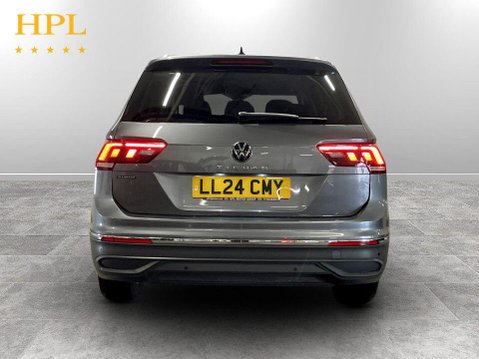 Volkswagen Tiguan Allspace 1.5 TSI Life SUV 5dr Petrol Manual Euro 6 (s/s) (150 ps) DAB Radio - Parkin 6