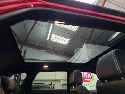 Land Rover Range Rover Evoque 2.2 SD4 Dynamic Auto 4WD Euro 5 (s/s) 5dr 18