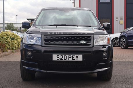 Land Rover Freelander 2 2.2 SD4 Sport LE SUV 5dr Diesel CommandShift 4WD Euro 5 (190 ps) 8