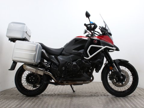 Honda VFR1200X Crosstourer VFR DCT 1200 XD-J