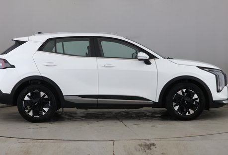 Kia Sportage 1.6 T-GDi HEV PURE