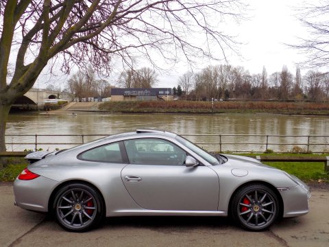 Porsche 911 CARRERA 4S PDK S-A (Gen II) 5