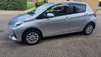 Toyota Yaris 1.5 VVT-h Icon Tech E-CVT Euro 6 (s/s) 5dr 40