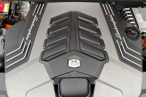 Lamborghini Urus V8 - ORANGE -AKRAPOVIC EXHAUST -PAN ROOF -B&O-MASSAGE SEATS-BLIND SPOT -ACC 78