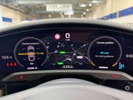 Porsche Taycan Performance Plus 93.4kWh Turbo S Saloon 4dr Electric Auto 4WD (11kW Charger 30