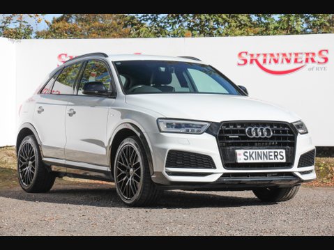 2017 Audi Q3