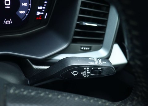 Audi A1 1.5 TFSI 35 S line Sportback 5dr Petrol S Tronic Euro 6 (s/s) (150 ps) 35