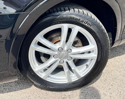 Audi Q3 1.4 Q3 S Line Edition TFSI Semi-Auto 5dr 3