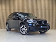 BMW X5 3.0 X5 xDrive 30d M Sport Auto 4WD 5dr 10