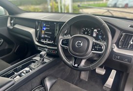 Volvo XC60 T5 R-DESIGN AWD PETROL AUTO 18