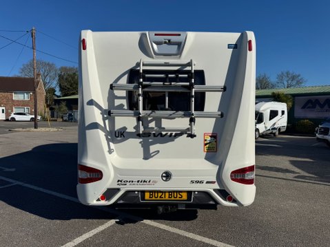 Swift Kontiki 596 4