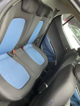 Hyundai i10 1.0 SE Euro 5 5dr 9