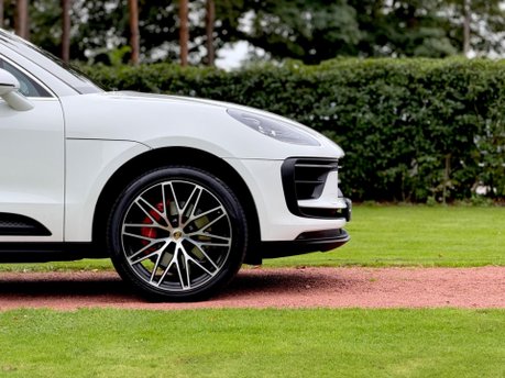 Porsche Macan S PDK 30