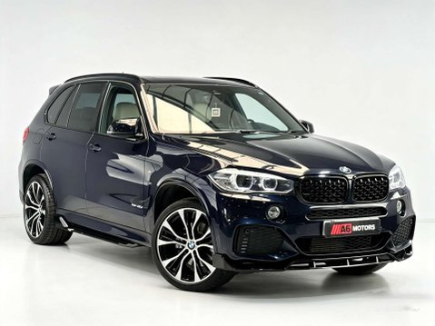 2018 BMW X5