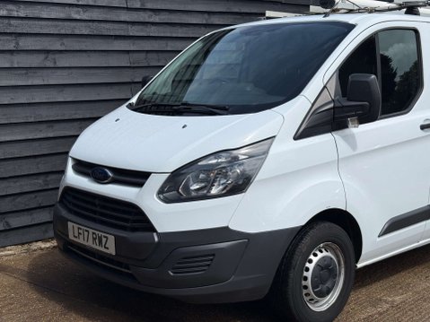 Ford Transit Custom 2.0 Transit Custom 310 5
