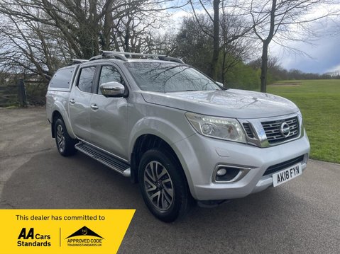 Nissan Navara 2.3 dCi Tekna Auto 4WD Euro 6 4dr 1