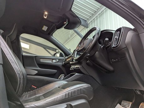 Volvo XC40 1.5 XC40 R-Design T5 Recharge Auto 5dr 50