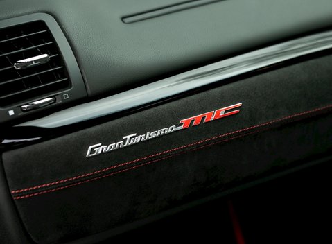 Maserati Granturismo MC 20