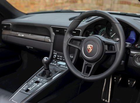 Porsche 911 (991.2) Speedster 13