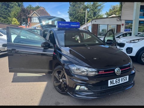 Volkswagen Polo 2.0 TSI GTI DSG Euro 6 (s/s) 5dr 31