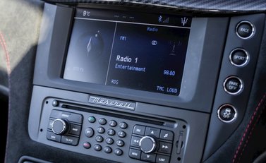 Maserati Granturismo MC Stradale 18