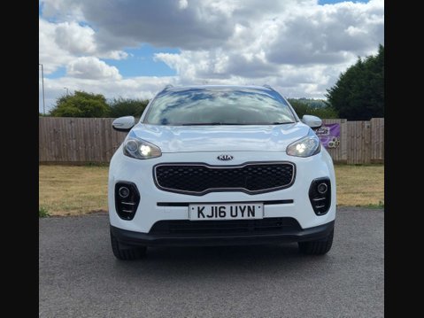 Kia Sportage 1.7 Sportage 3 ISG CRDi 5dr 3