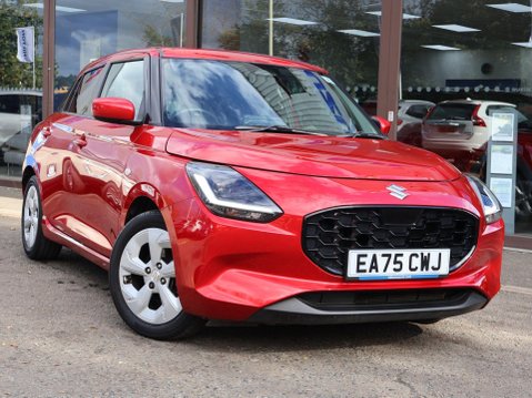 Suzuki Swift 1.2 MHEV Motion Euro 6 (s/s) 5dr 1