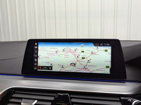 BMW 5 Series 2.0 520d M Sport Auto 5dr 90