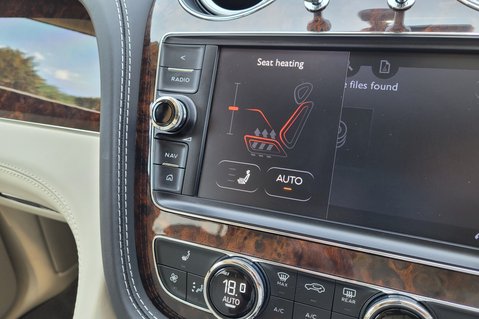 Bentley Bentayga First Edition V8 Diesel 38