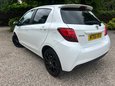 Toyota Yaris 1.33 Dual VVT-i Sport Euro 5 5dr Euro 5 3