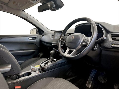 Renault Arkana 1.6 E-TECH evolution SUV 5dr Petrol Hybrid Auto Euro 6 (s/s) (145 ps) 12