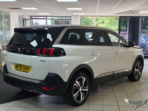 Peugeot 5008 1.5 BlueHDi GT Line EAT Euro 6 (s/s) 5dr 87