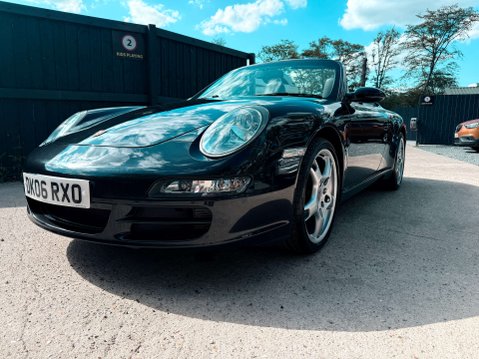 Porsche Carrera 997 911 CARRERA CONVERTIBLE 9