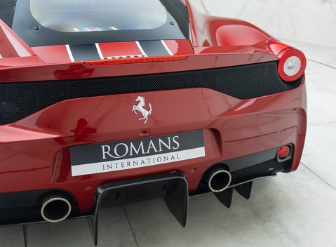 Ferrari 458 Speciale 28