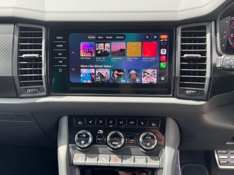 Skoda Kodiaq 2.0 TDI SportLine DSG 4WD Euro 6 (s/s) 5dr (7 Seat) 18