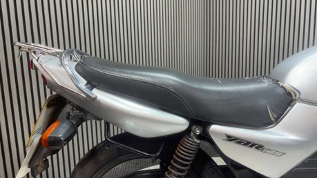 Yamaha YBR 125 2005 20K CARBED MODEL PROJECT LEARNER BIKE 125CC 7