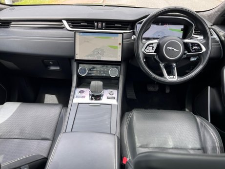 Jaguar F-Pace 2.0 D200 MHEV R-Dynamic HSE Auto AWD Euro 6 (s/s) 5dr 89
