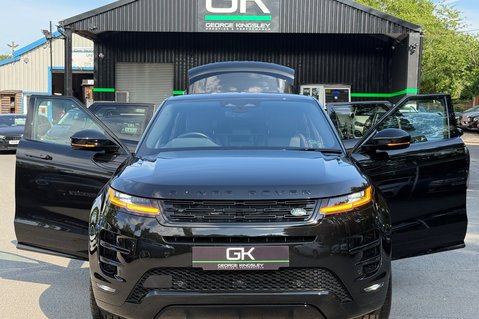 Land Rover Range Rover Evoque DYNAMIC SE 11