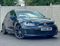 Volkswagen Golf 2.0 TDI BlueMotion Tech GTD Hatchback 5dr Diesel DSG Euro 6 (s/s) (184 ps) 4