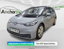 Volkswagen ID.3 Pro Performance 58kWh Life Hatchback 5dr Electric Auto (204 ps) 1
