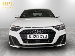 Audi A1 1.0 TFSI 30 S line Sportback 5dr Petrol Manual Euro 6 (s/s) (116 ps) Air Co