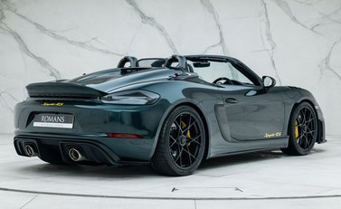 Porsche 718 SPYDER RS 6