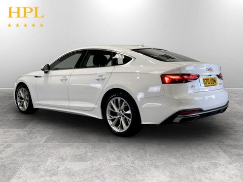 Audi A5 2.0 TDI 35 Sport Sportback 5dr Diesel S Tronic Euro 6 (s/s) (163 ps) Blueto 5