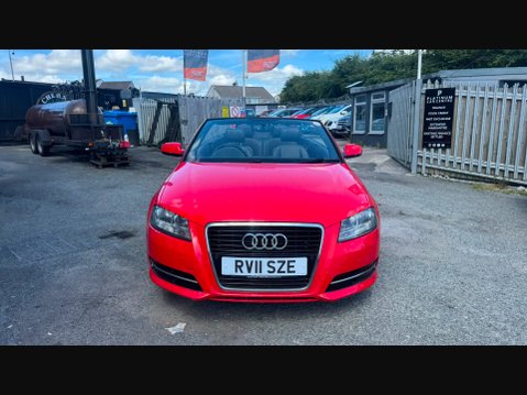 Audi A3 TDI 2