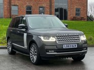 Land Rover Range Rover 3.0 Range Rover Vogue TDV6 Auto 4WD 5dr 4