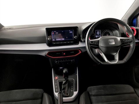 SEAT Arona 1.0 TSI FR Edition SUV 5dr Petrol DSG Euro 6 (s/s) (110 ps) Air Con - Bluet 19