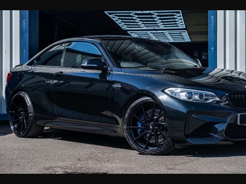 BMW M2 3.0 M2 Auto 2dr 7